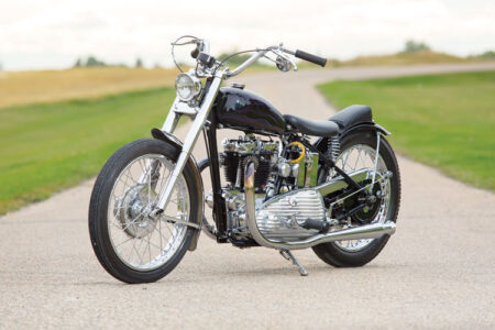 チャム Bonhams Cars : 1952 Triumph 498cc T100 Tiger Frame no. 30542